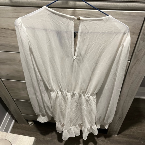 Love letter romper - XL - Picture 4 of 4